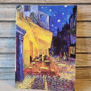 Famous Painters Blank Greeting Card Laurel Ink 10 for $10